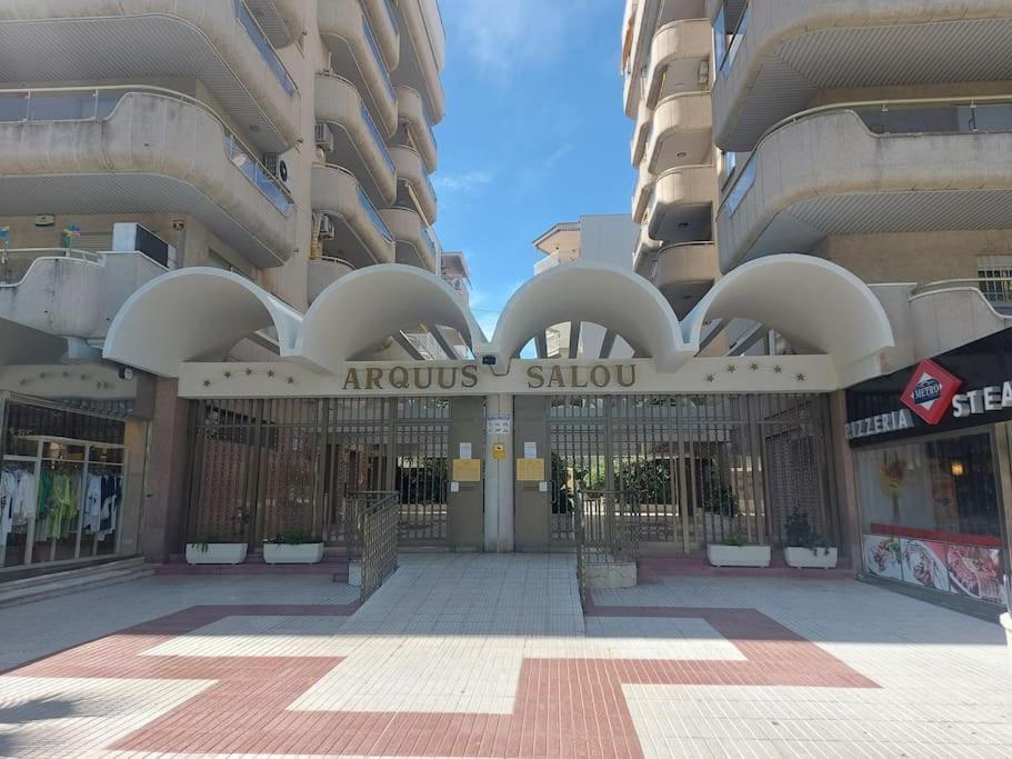 Apartamentos Ct سالو المظهر الخارجي الصورة